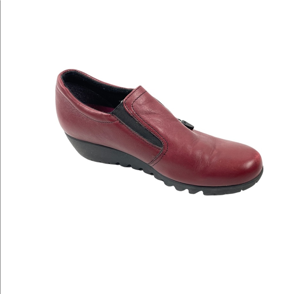 Munro wedge shoes